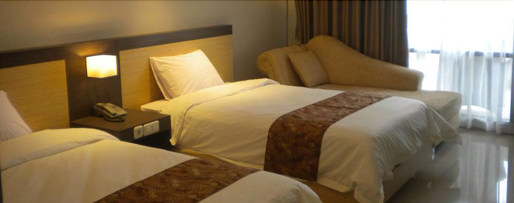 Grand Inna Samudra Beach Cimaja Экстерьер фото