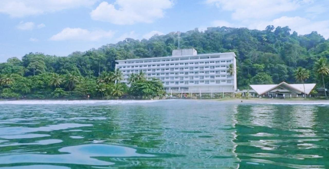 Grand Inna Samudra Beach Cimaja Экстерьер фото