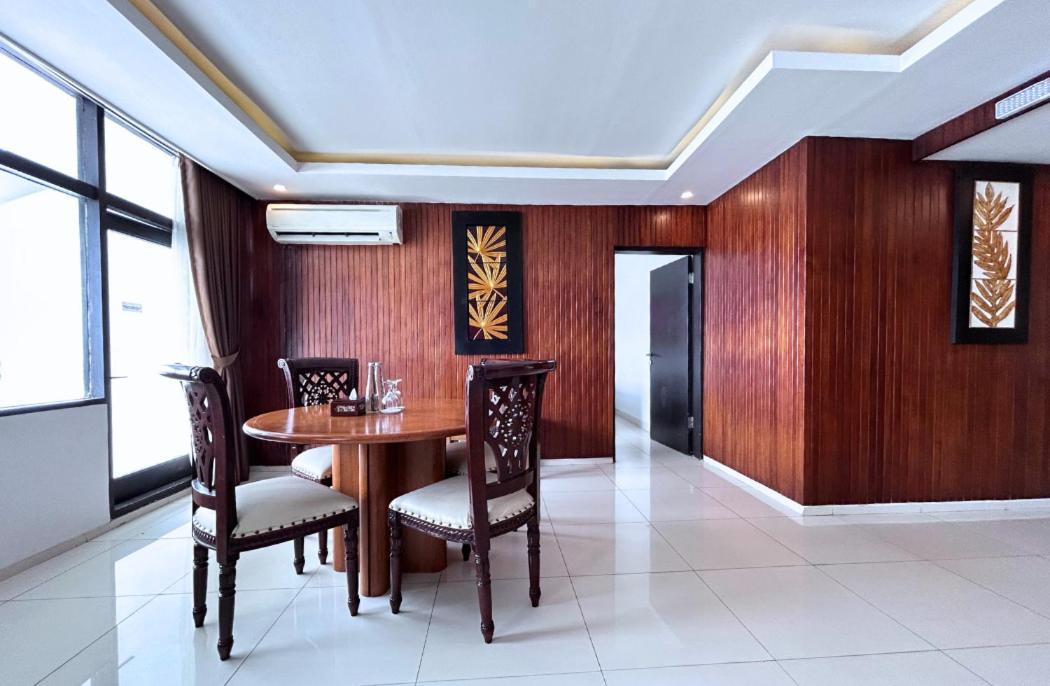 Grand Inna Samudra Beach Cimaja Экстерьер фото