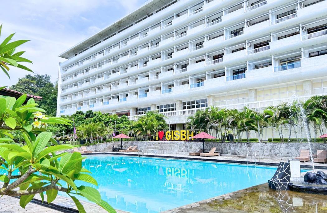 Grand Inna Samudra Beach Cimaja Экстерьер фото