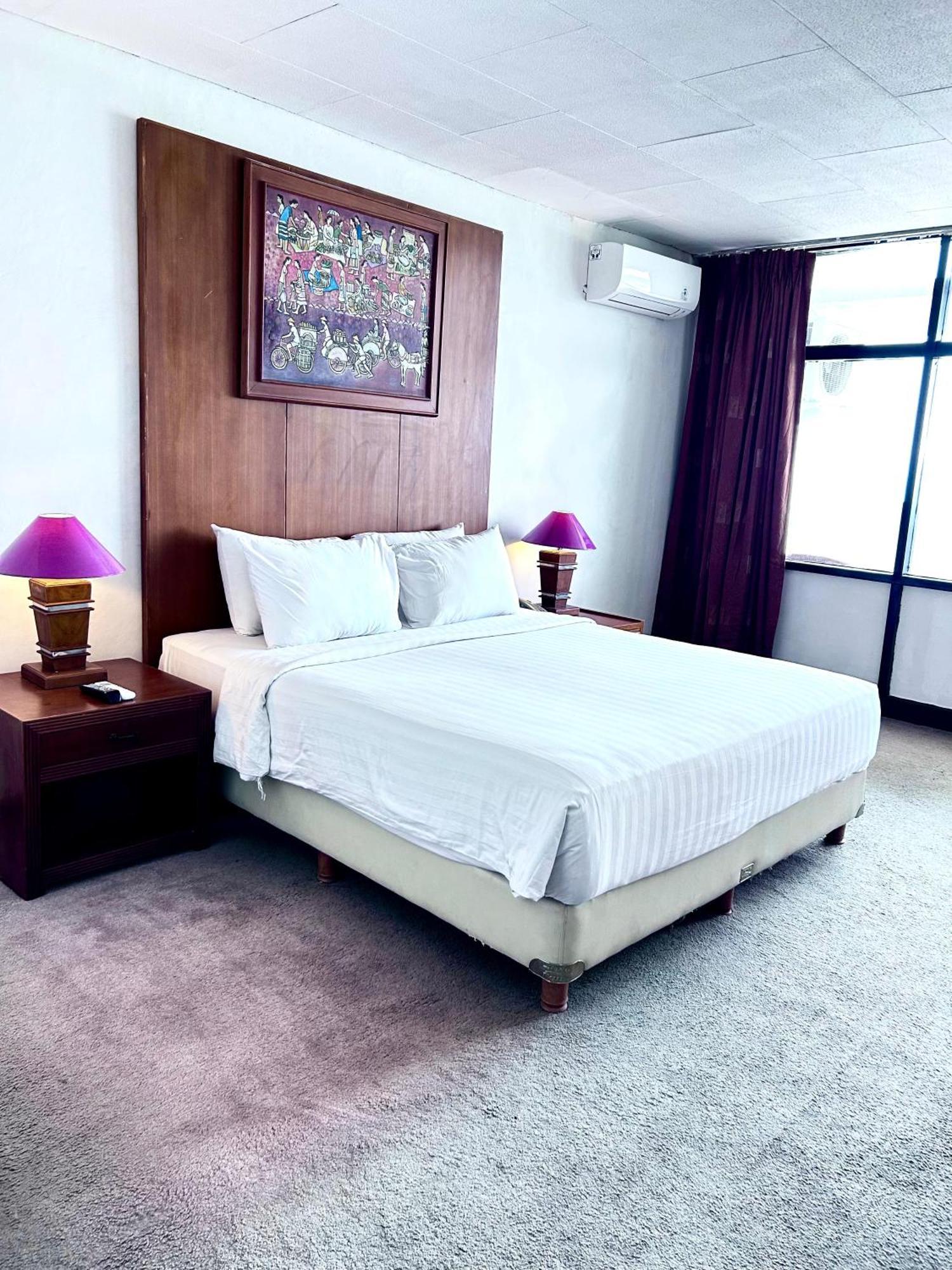 Grand Inna Samudra Beach Cimaja Экстерьер фото