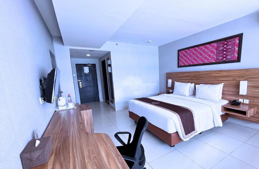 Grand Inna Samudra Beach Cimaja Экстерьер фото
