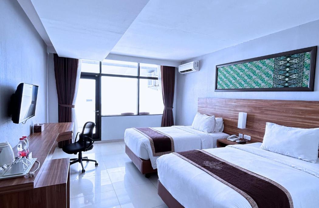 Grand Inna Samudra Beach Cimaja Экстерьер фото