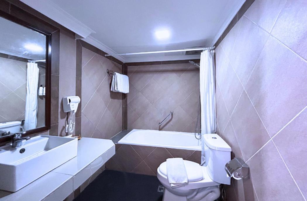Grand Inna Samudra Beach Cimaja Экстерьер фото