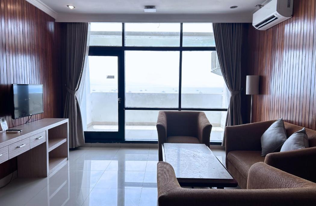 Grand Inna Samudra Beach Cimaja Экстерьер фото