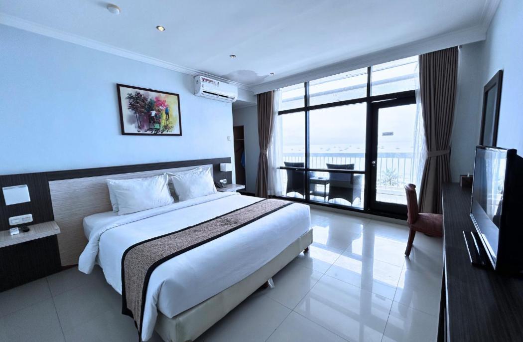 Grand Inna Samudra Beach Cimaja Экстерьер фото