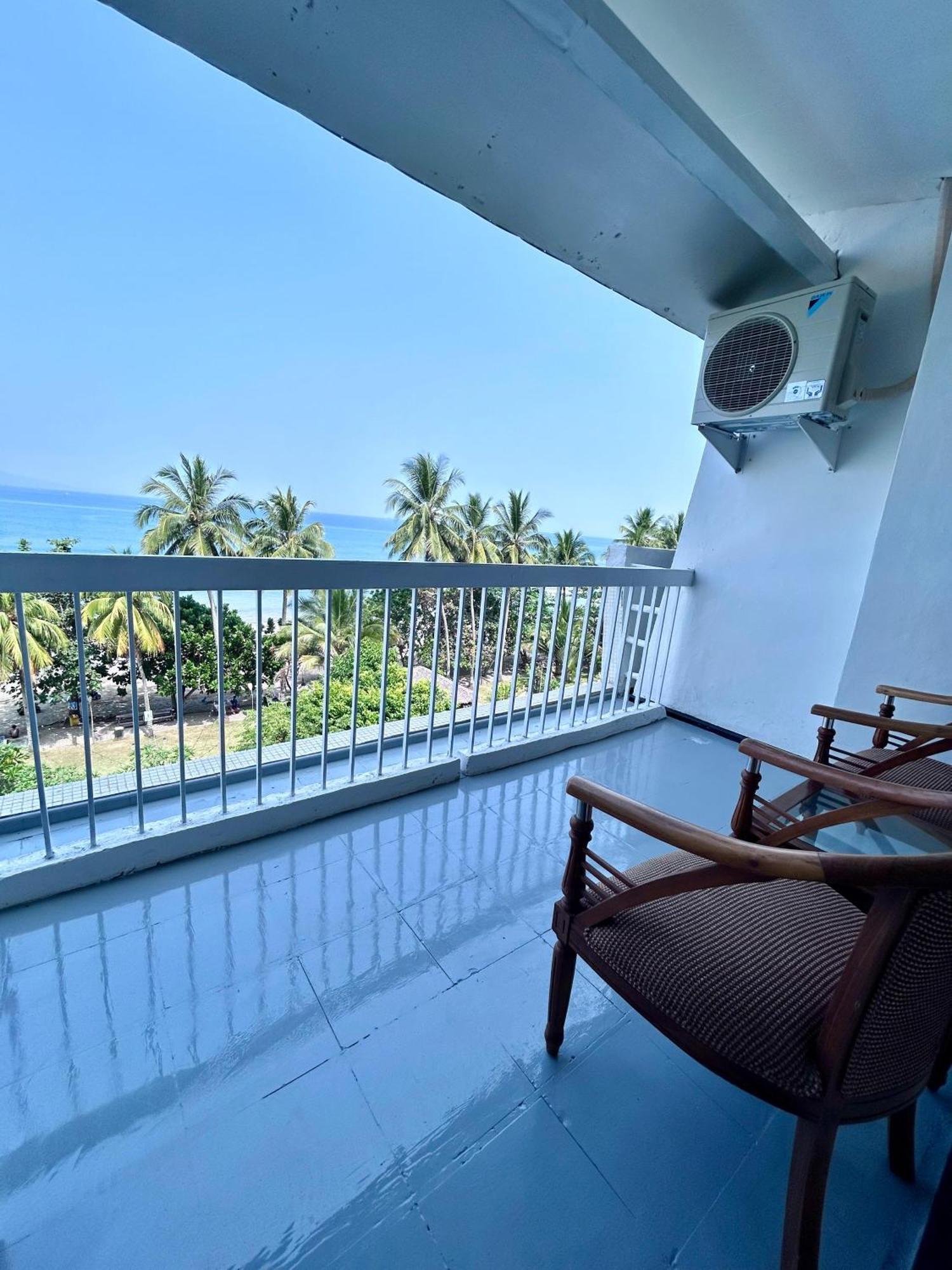 Grand Inna Samudra Beach Cimaja Экстерьер фото