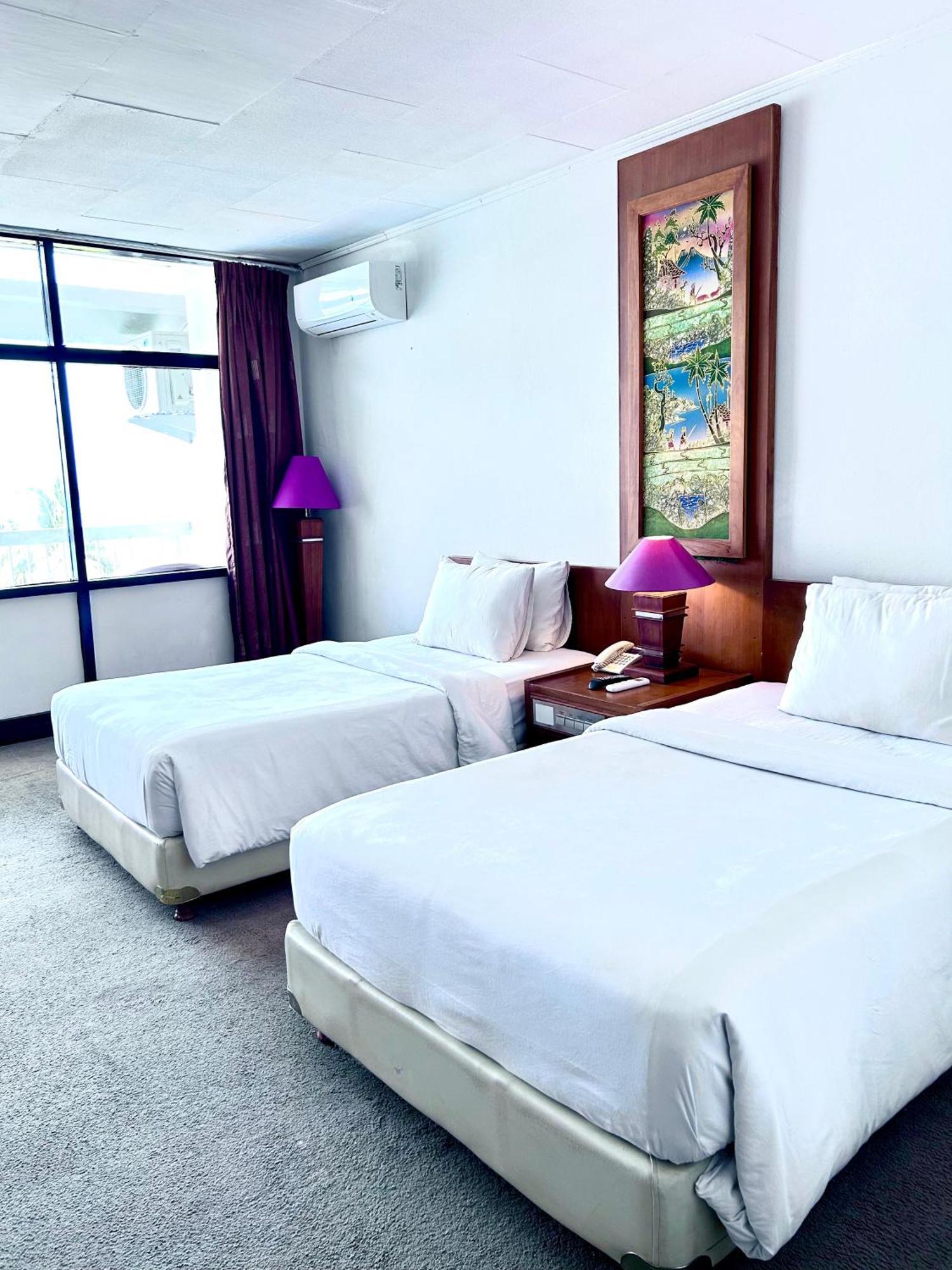 Grand Inna Samudra Beach Cimaja Экстерьер фото