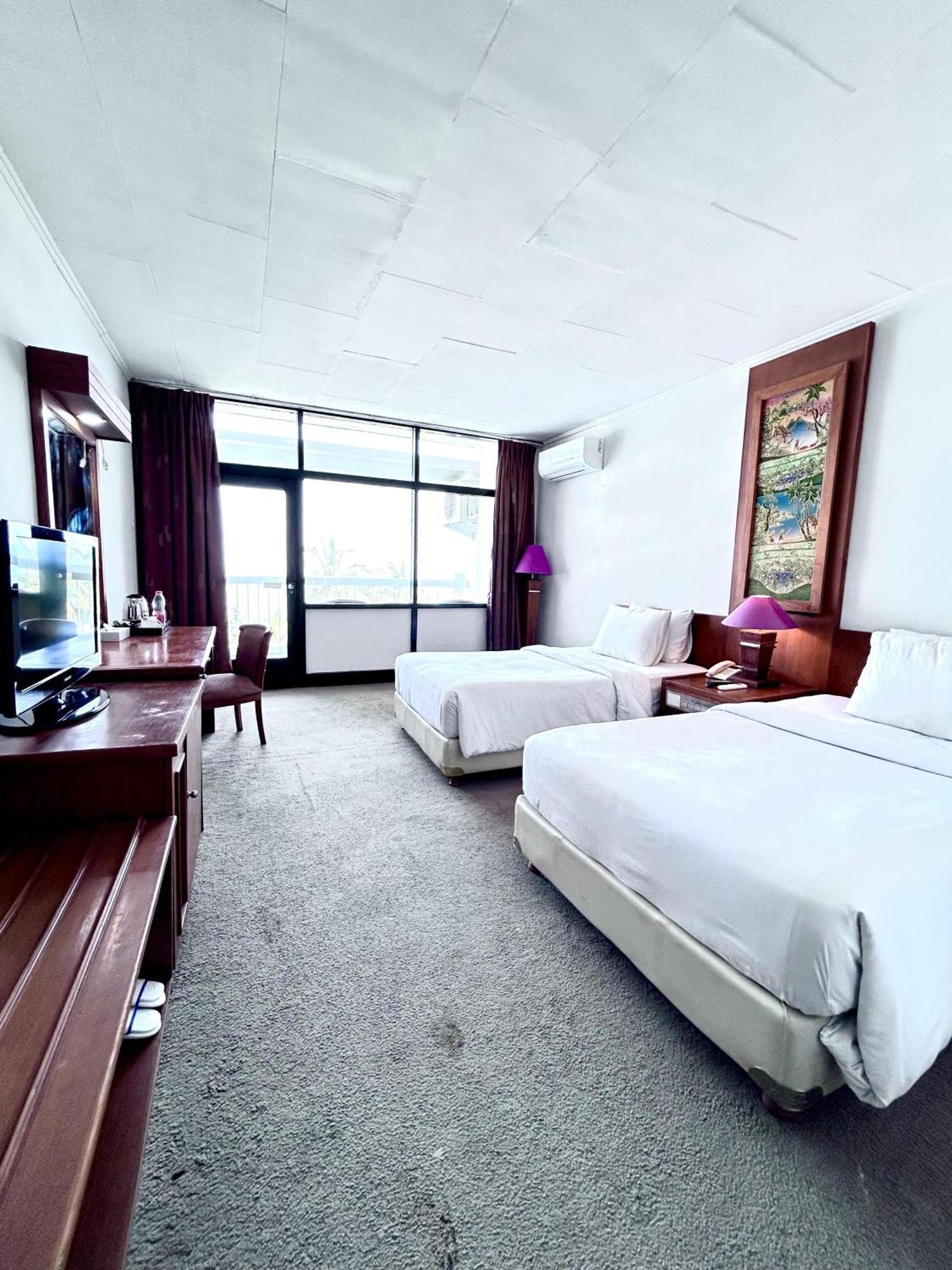 Grand Inna Samudra Beach Cimaja Экстерьер фото