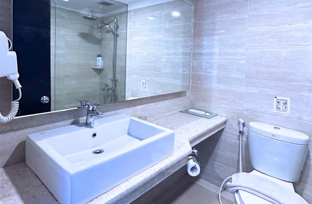 Grand Inna Samudra Beach Cimaja Экстерьер фото