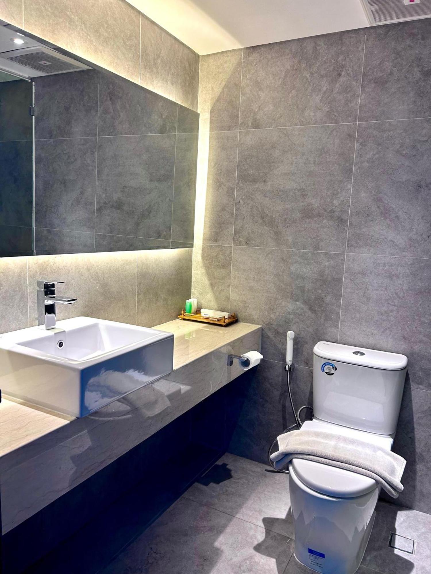 Grand Inna Samudra Beach Cimaja Экстерьер фото