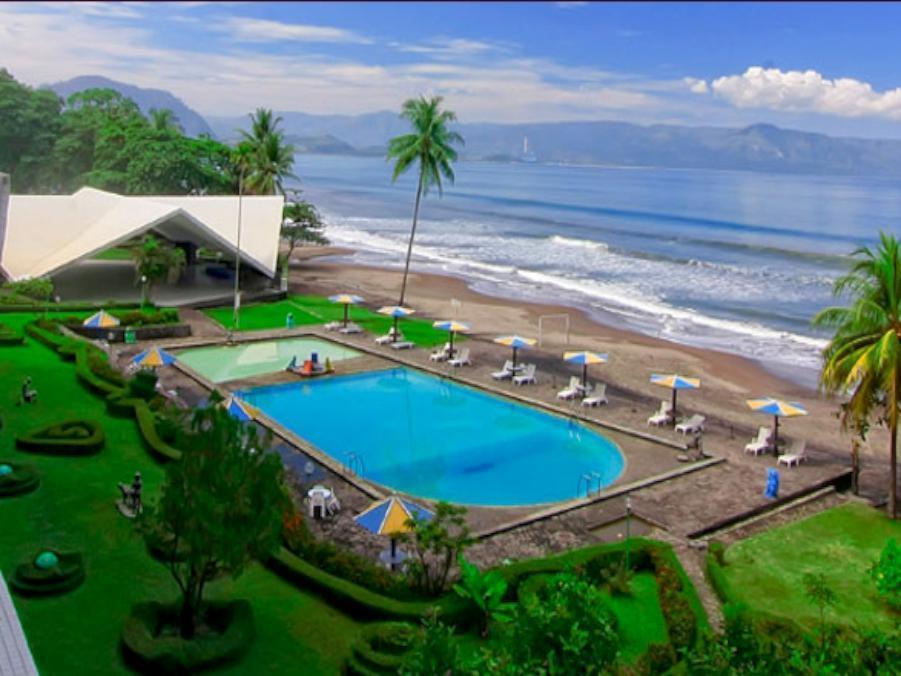 Grand Inna Samudra Beach Cimaja Экстерьер фото